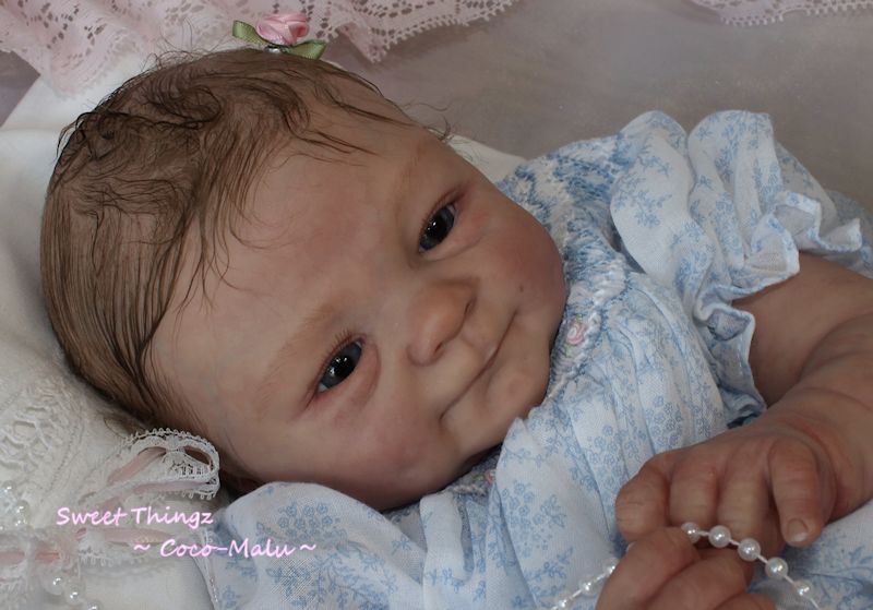 coco malu reborn doll for sale