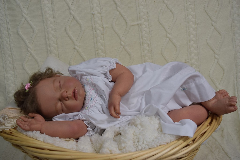 Reborn baby doll